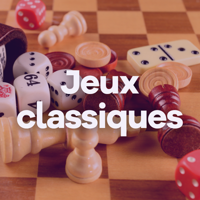 Image Jeux classiques